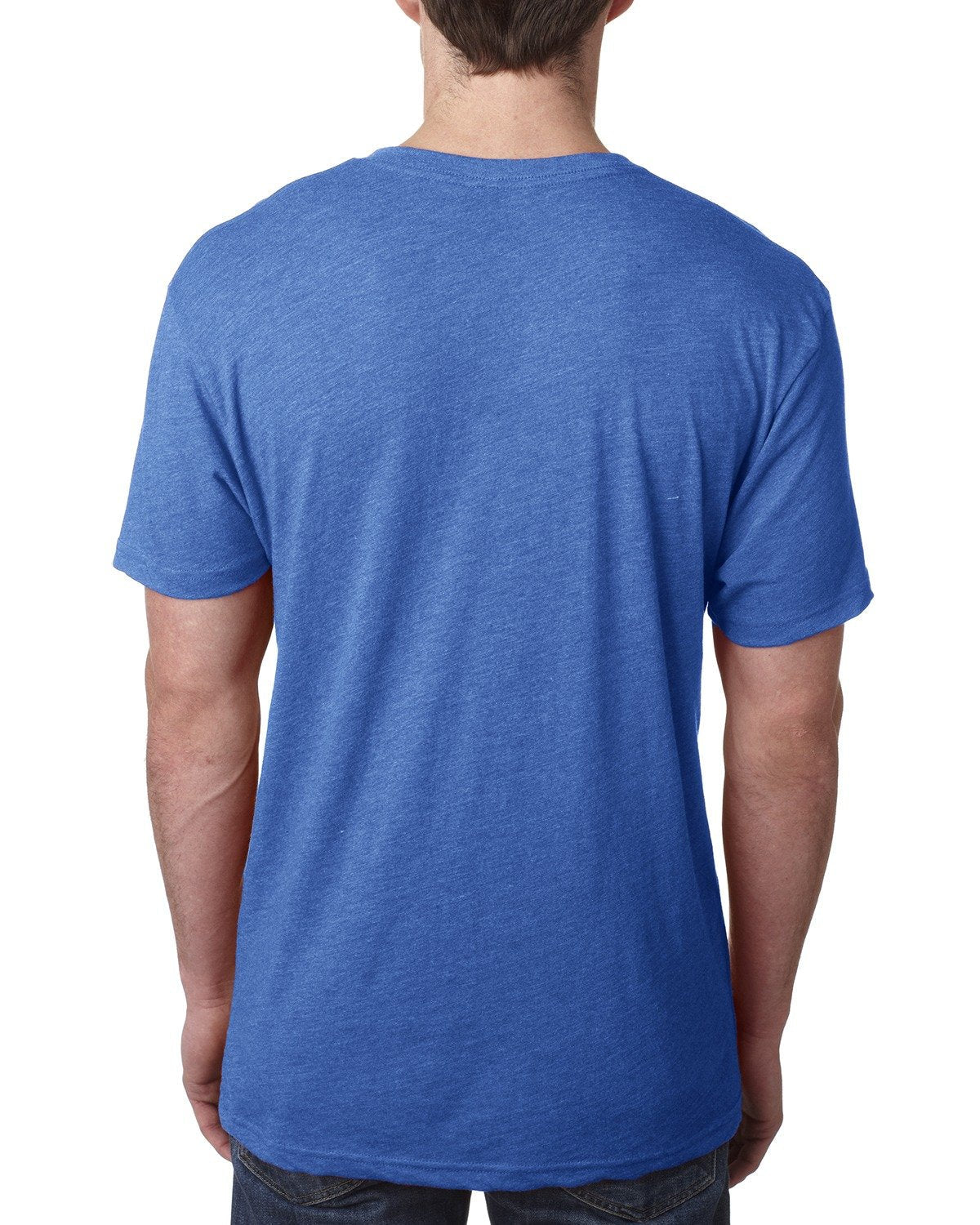 6040-Next Level Apparel-VINTAGE ROYAL - Cheap-Us