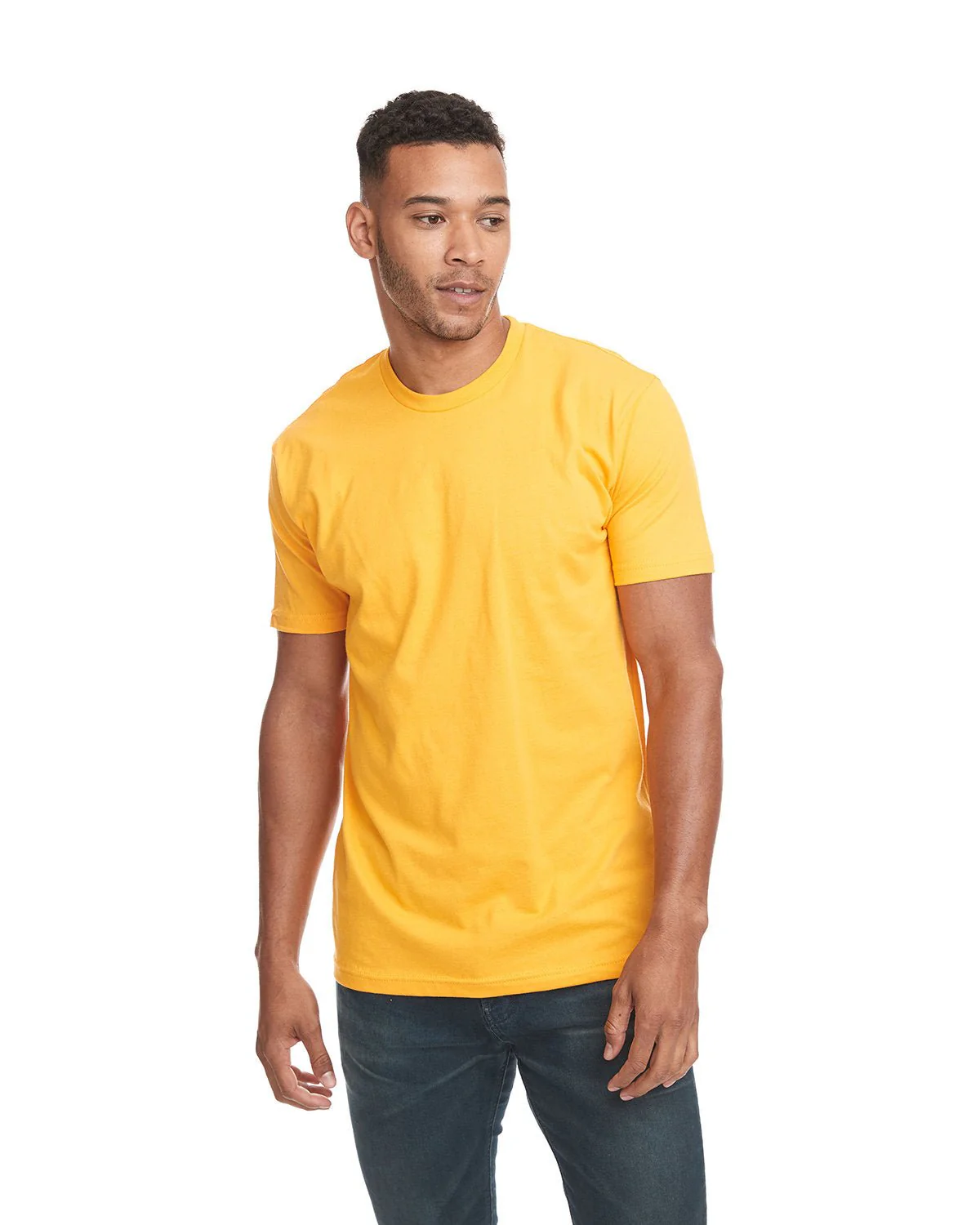 3600-Next Level Apparel-GOLD - Cheap-Us