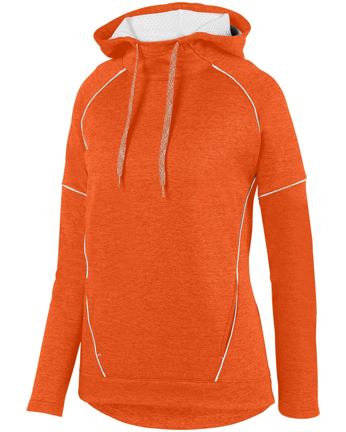 5556-Augusta Sportswear-ORANGE/ WHITE - Cheap-Us
