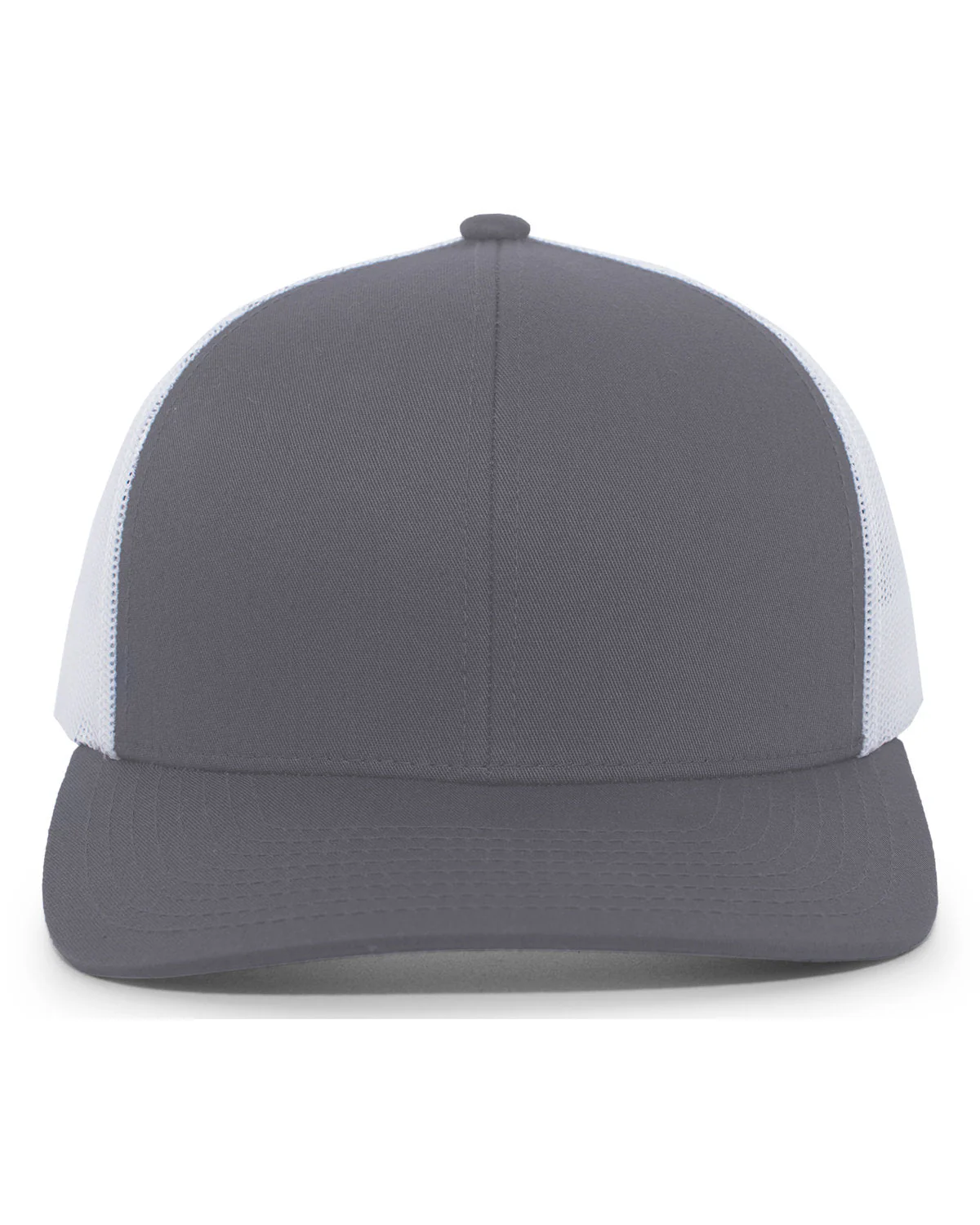 104C-Pacific Headwear-GRAPHITE/ WHITE - Cheap-Us