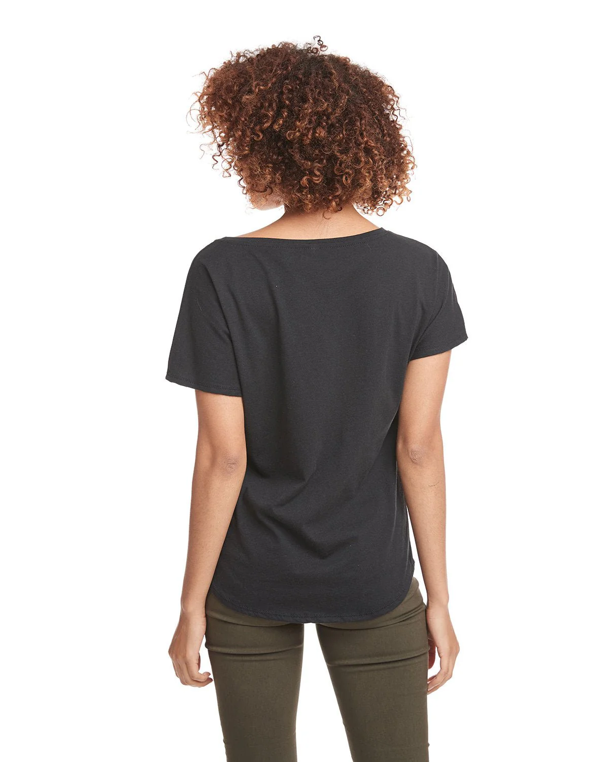 1560-Next Level Apparel-BLACK - Cheap-Us