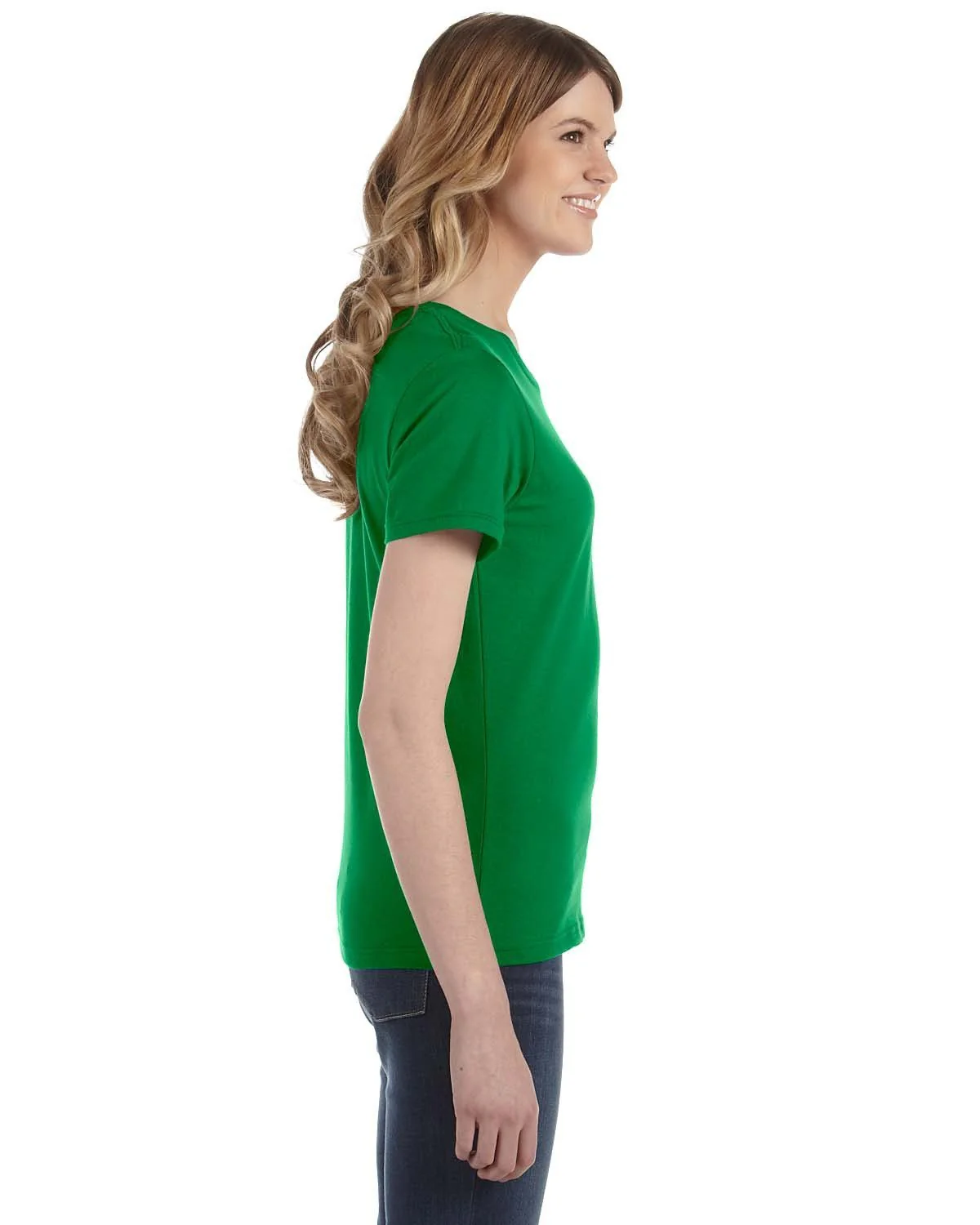 880-Gildan-KELLY GREEN - Cheap-Us