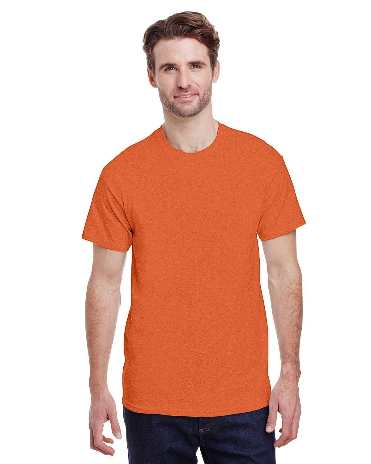 G500-Gildan-ANTIQUE ORANGE - Cheap-Us