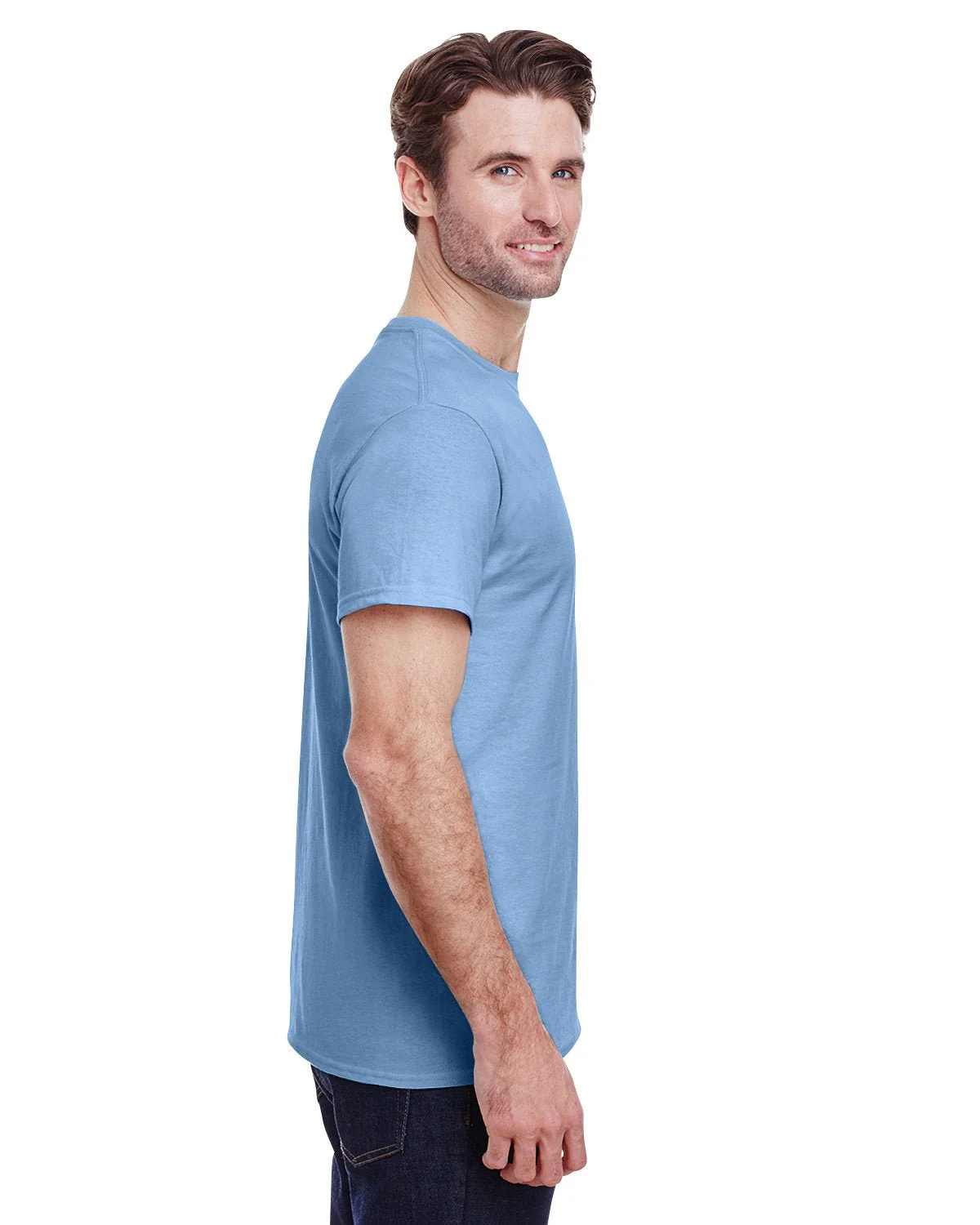 G500-Gildan-LIGHT BLUE - Cheap-Us