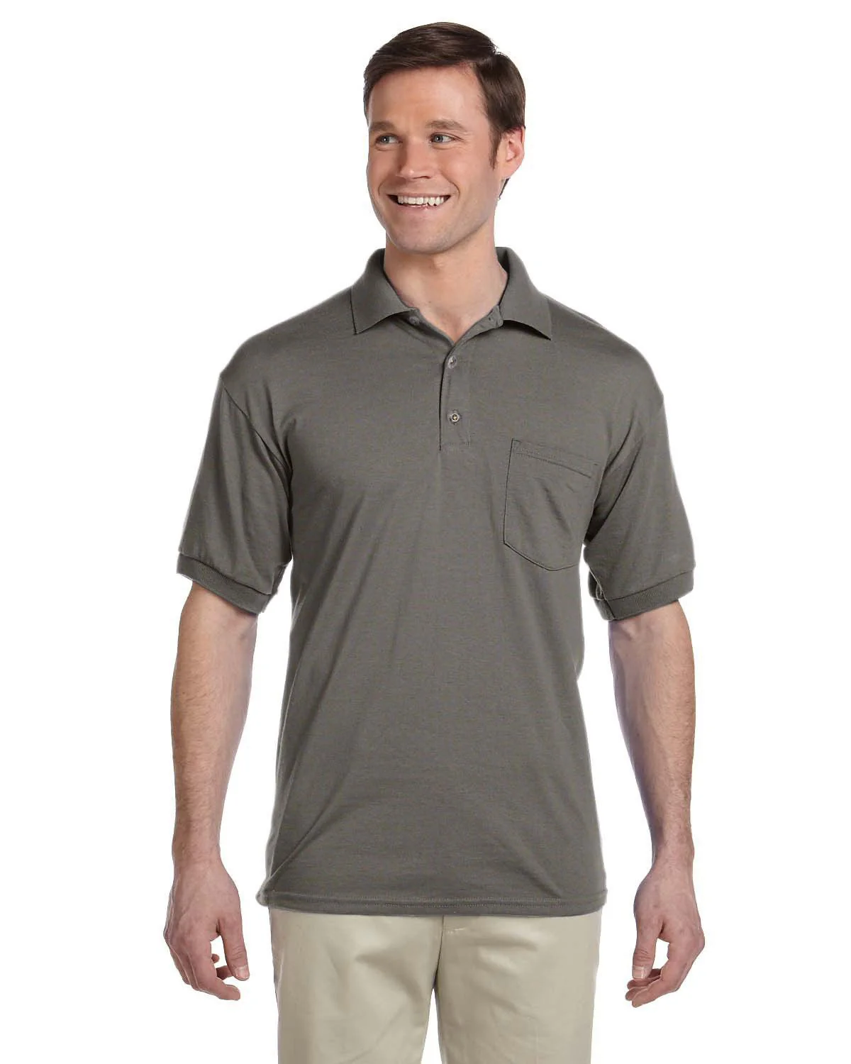 G890-Gildan-GRAPHITE HEATHER - Cheap-Us