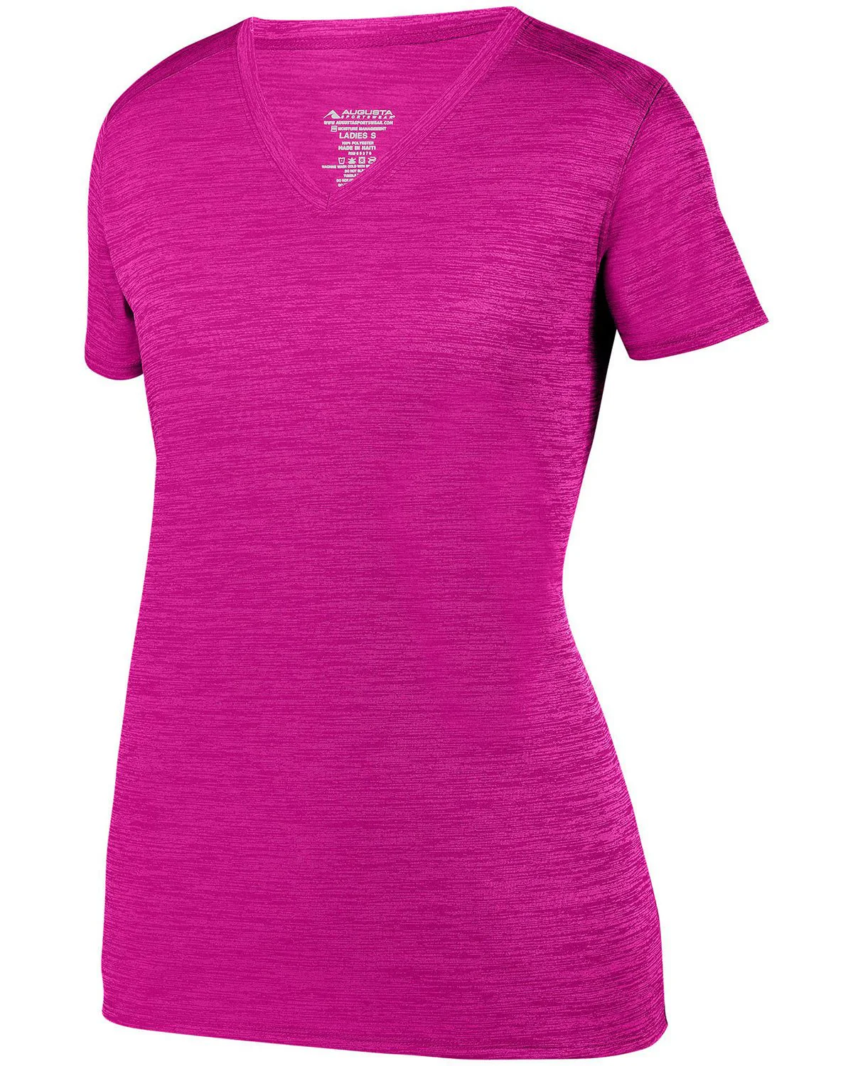 2902-Augusta Sportswear-POWER PINK - Cheap-Us