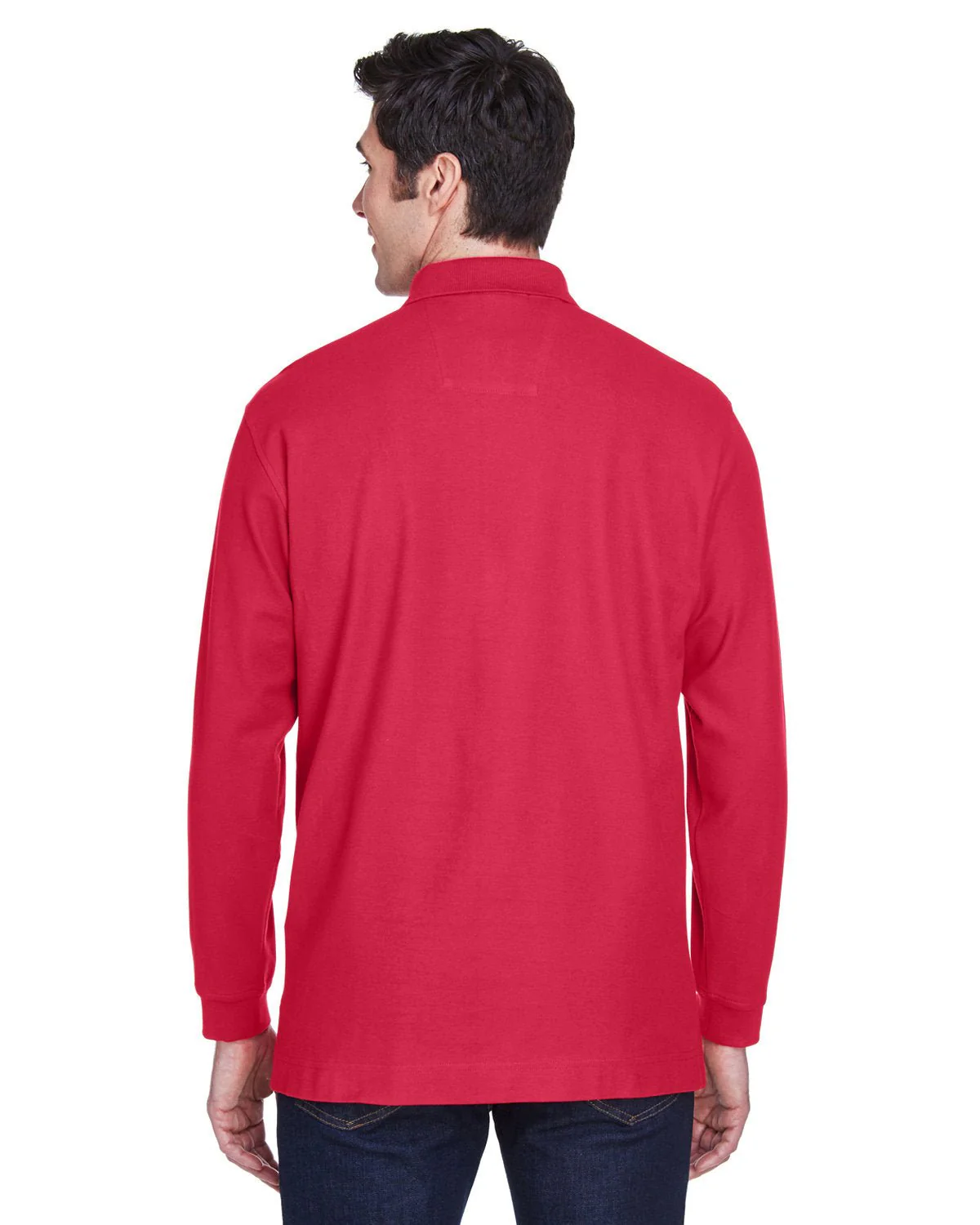 D110-Devon & Jones-RED - Cheap-Us