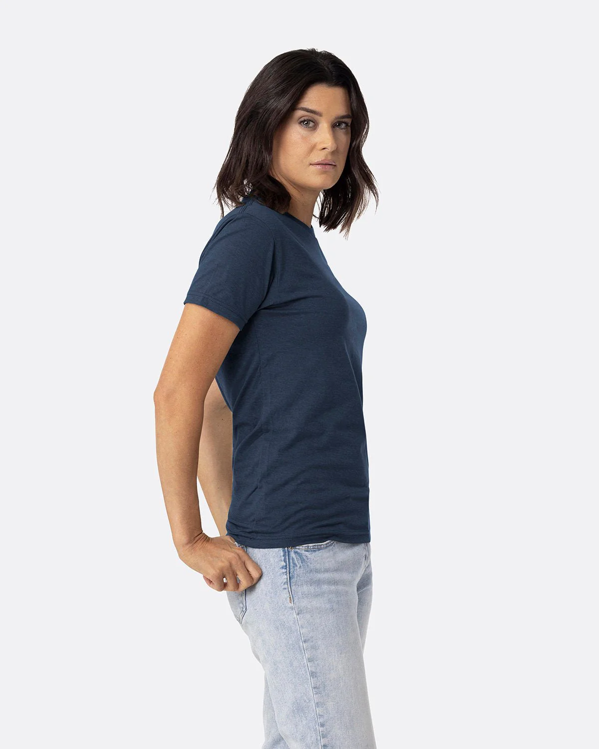 N6210-Next Level Apparel-MIDNIGHT NAVY - Cheap-Us