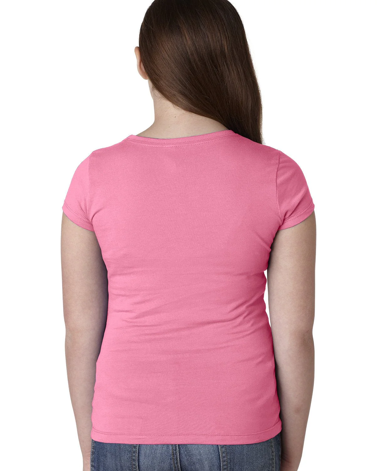 N3710-Next Level Apparel-HOT PINK - Cheap-Us