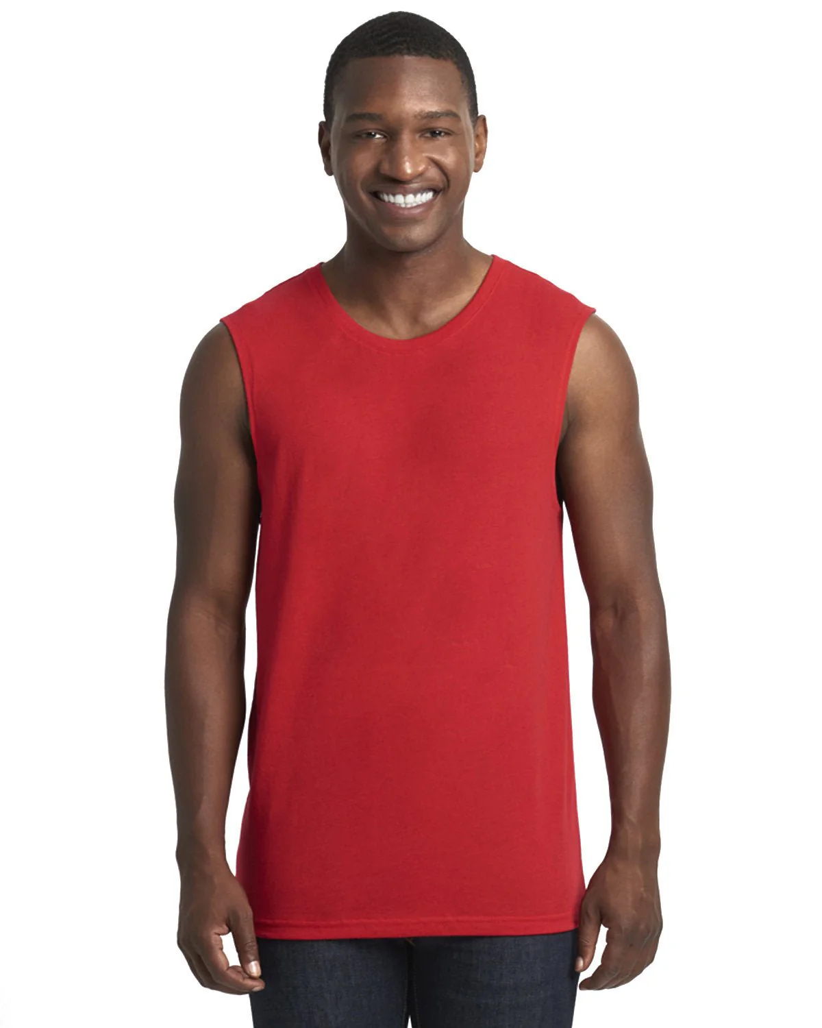 6333-Next Level Apparel-RED - Cheap-Us
