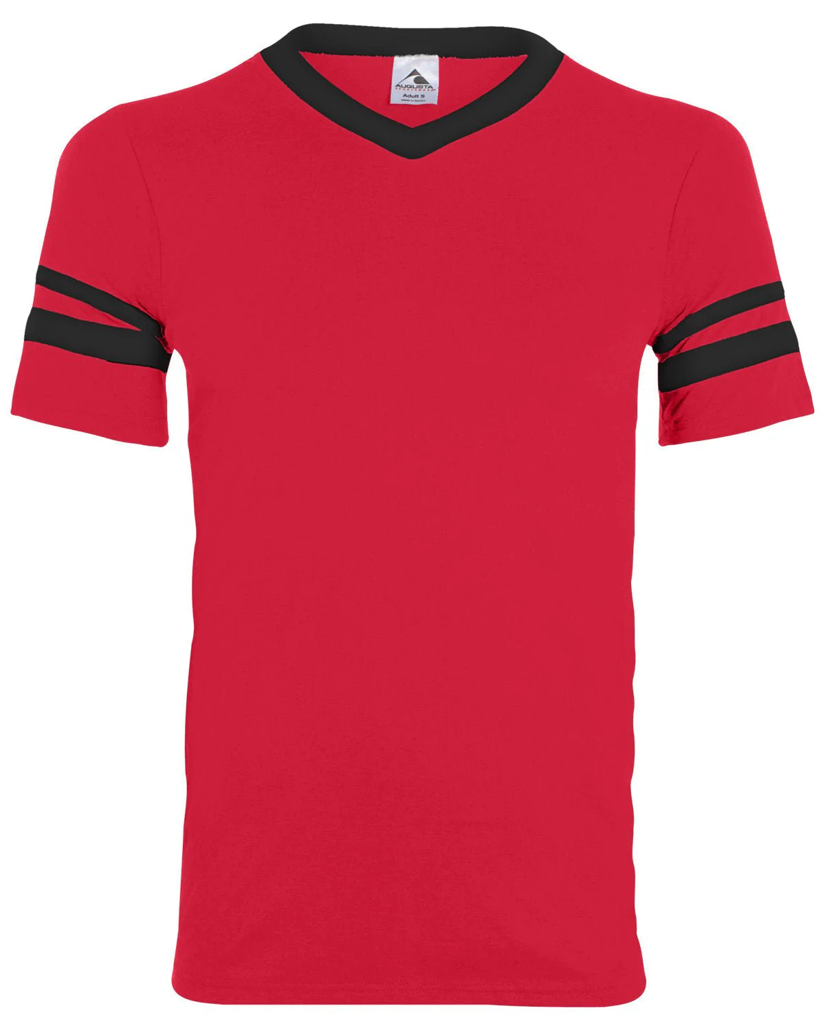 360-Augusta Sportswear-RED/ BLACK - Cheap-Us