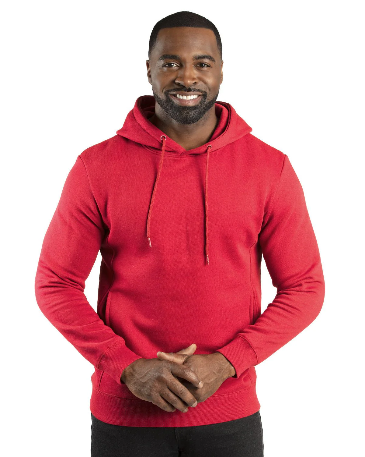 320H-Threadfast Apparel-RED - Cheap-Us