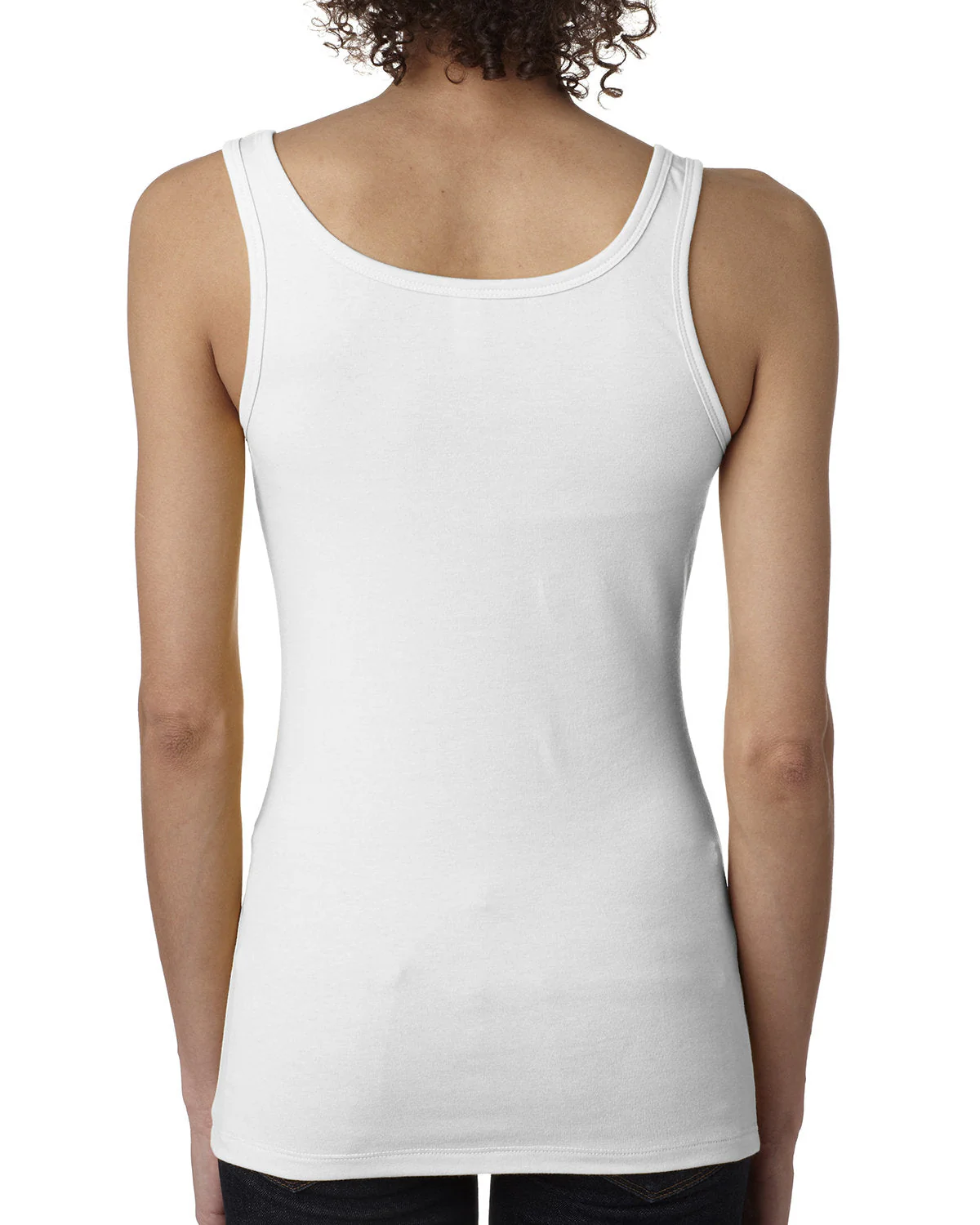 3533-Next Level Apparel-WHITE - Cheap-Us