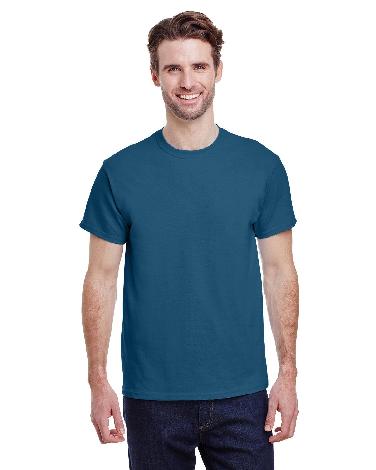 G500-Gildan-INDIGO BLUE - Cheap-Us