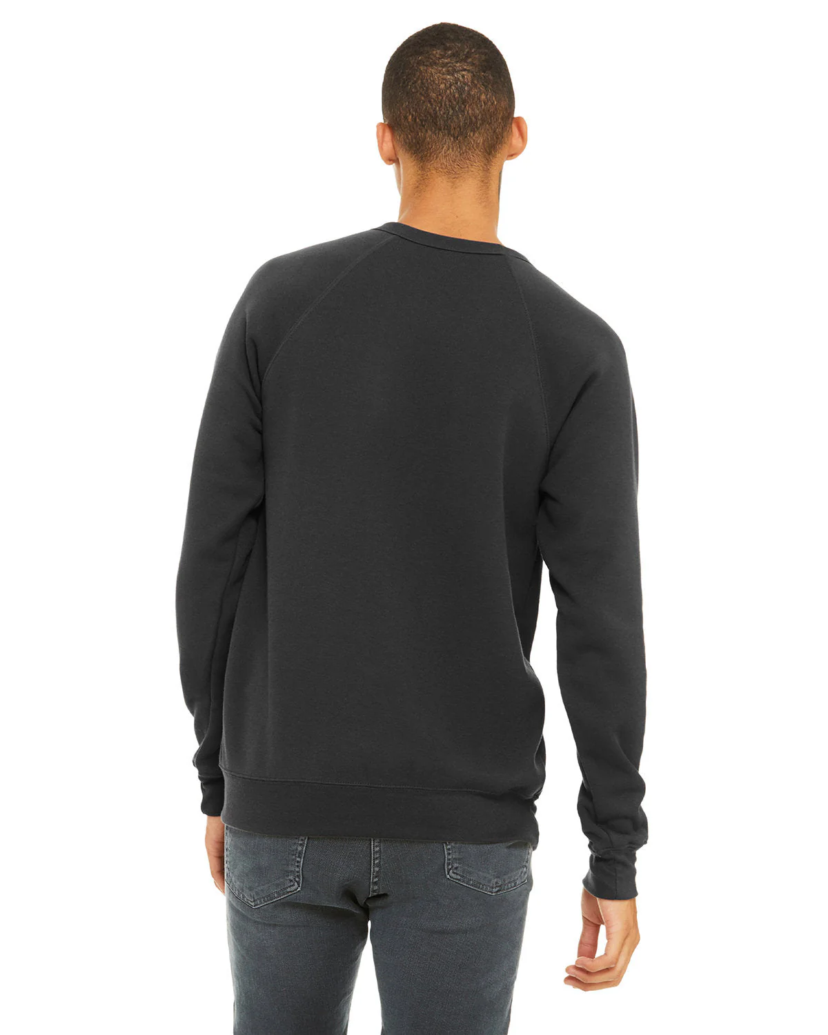 3901-Bella + Canvas-DARK GREY - Cheap-Us