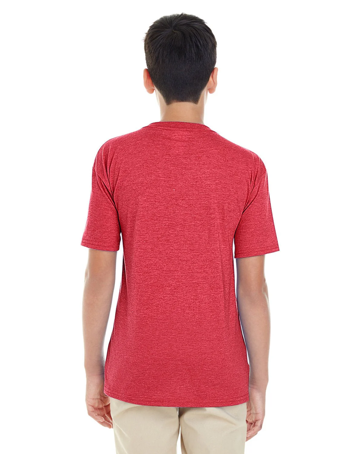 G645B-Gildan-HEATHER RED - Cheap-Us