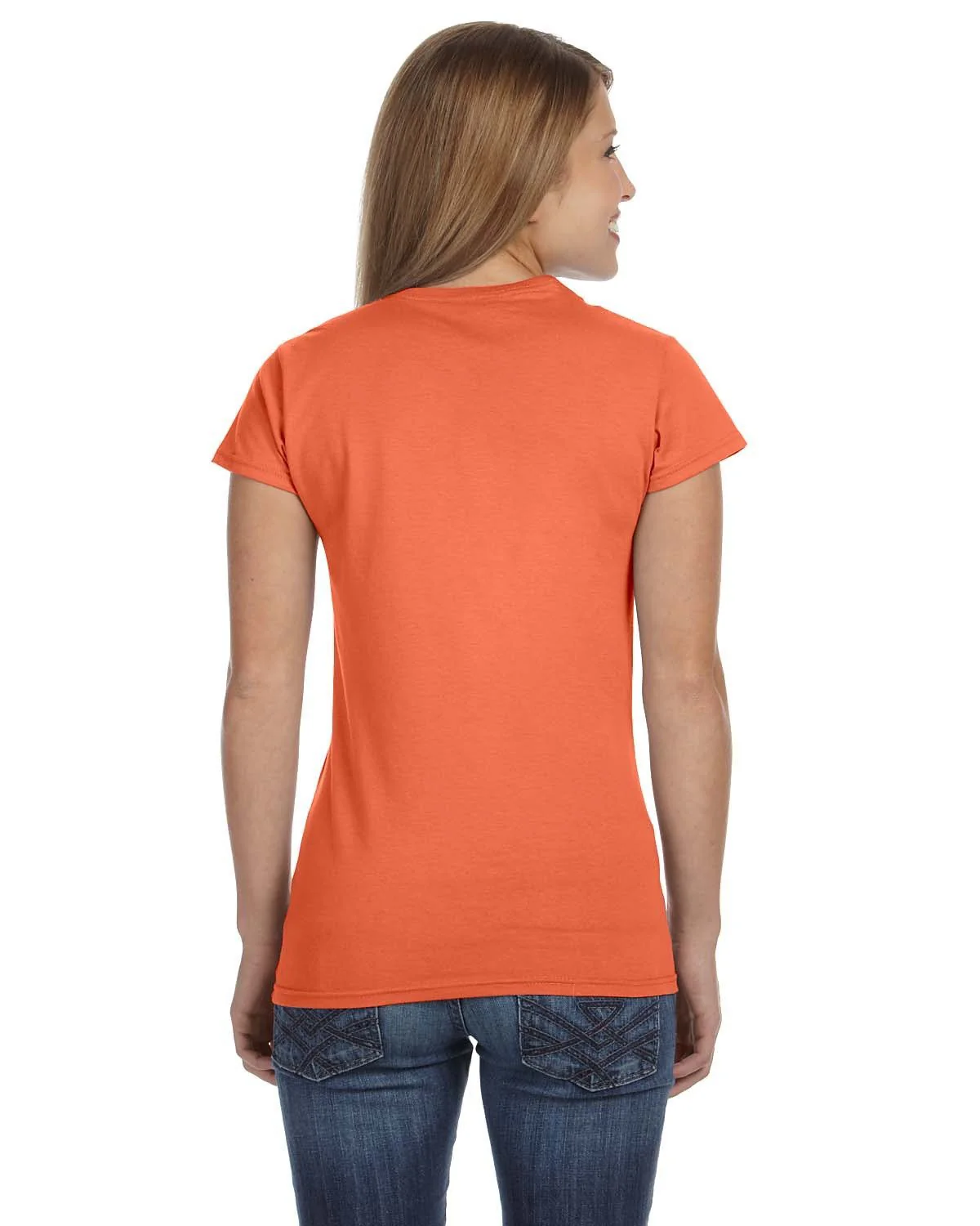 G640L-Gildan-HEATHER ORANGE - Cheap-Us
