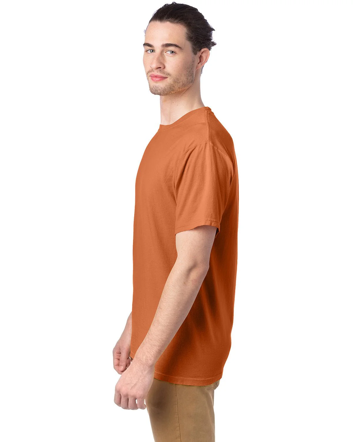 GDH100-ComfortWash by Hanes-TEXAS ORANGE - Cheap-Us