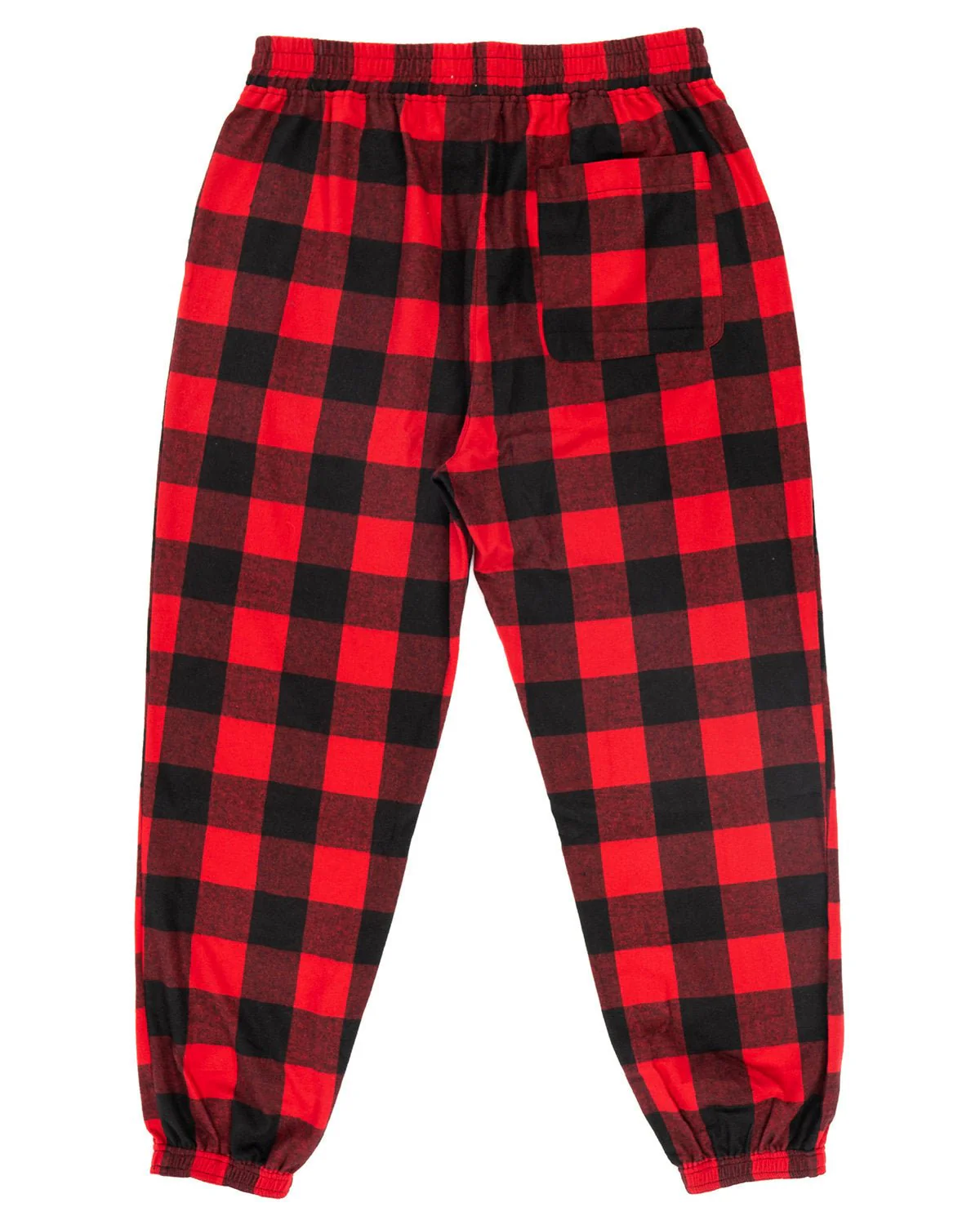 B8810-Burnside-RED/ BLACK - Cheap-Us