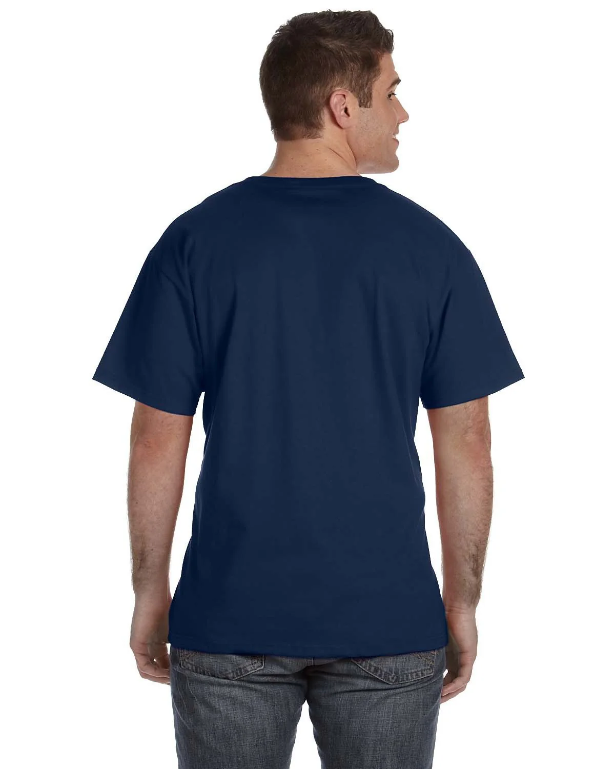 39VR-Fruit of the Loom-J NAVY - Cheap-Us