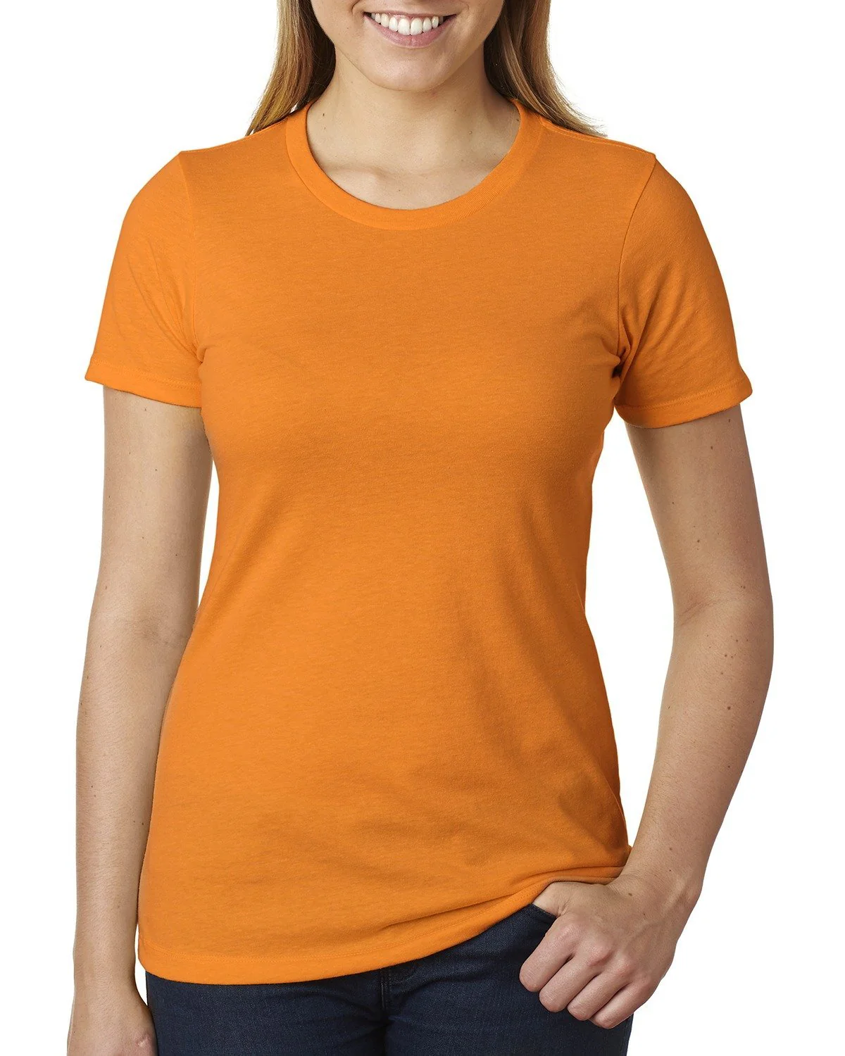 6610-Next Level Apparel-ORANGE - Cheap-Us