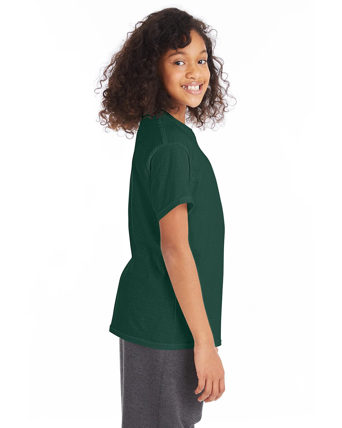 5370-Hanes-DEEP FOREST - Cheap-Us