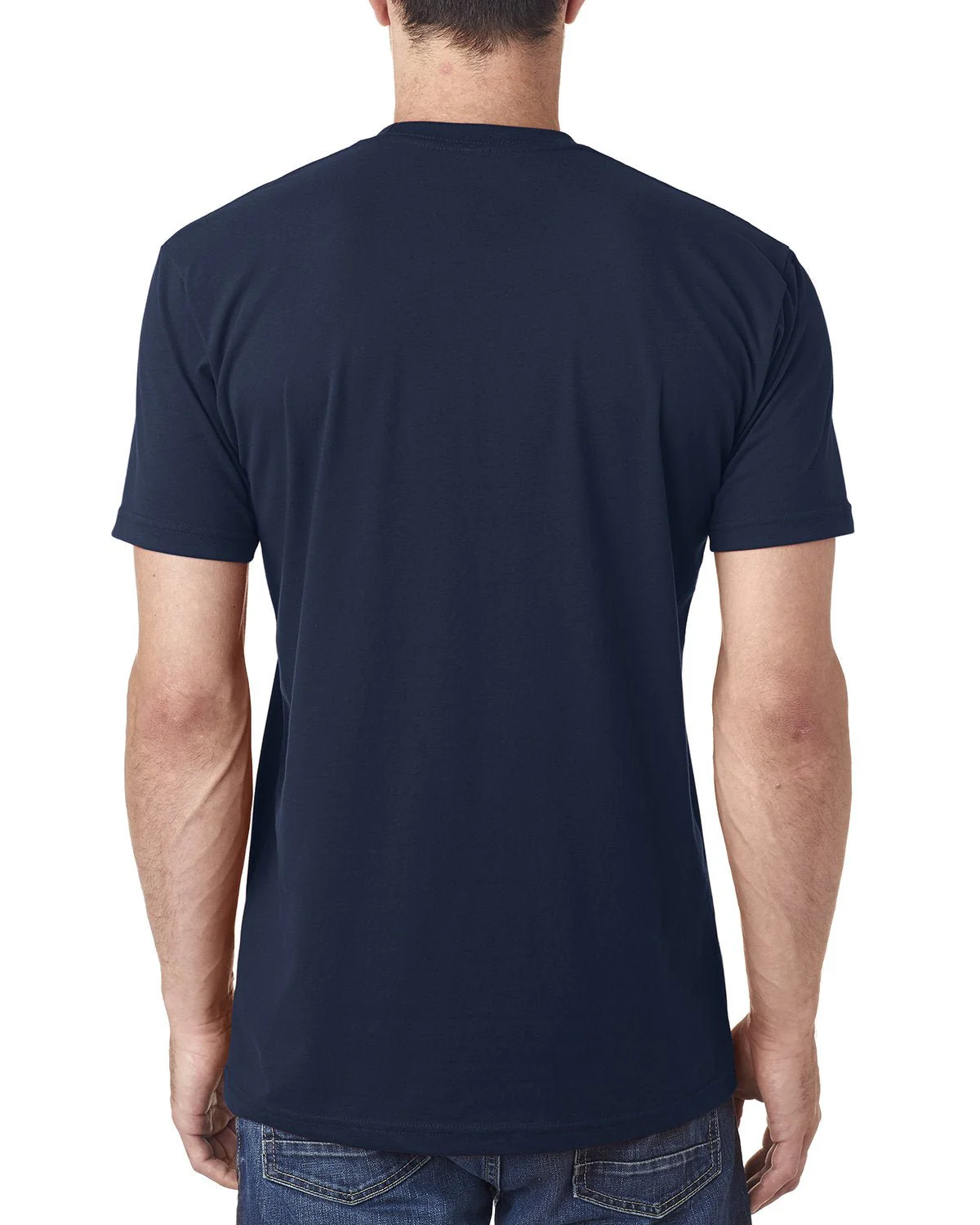 6410-Next Level Apparel-MIDNIGHT NAVY - Cheap-Us