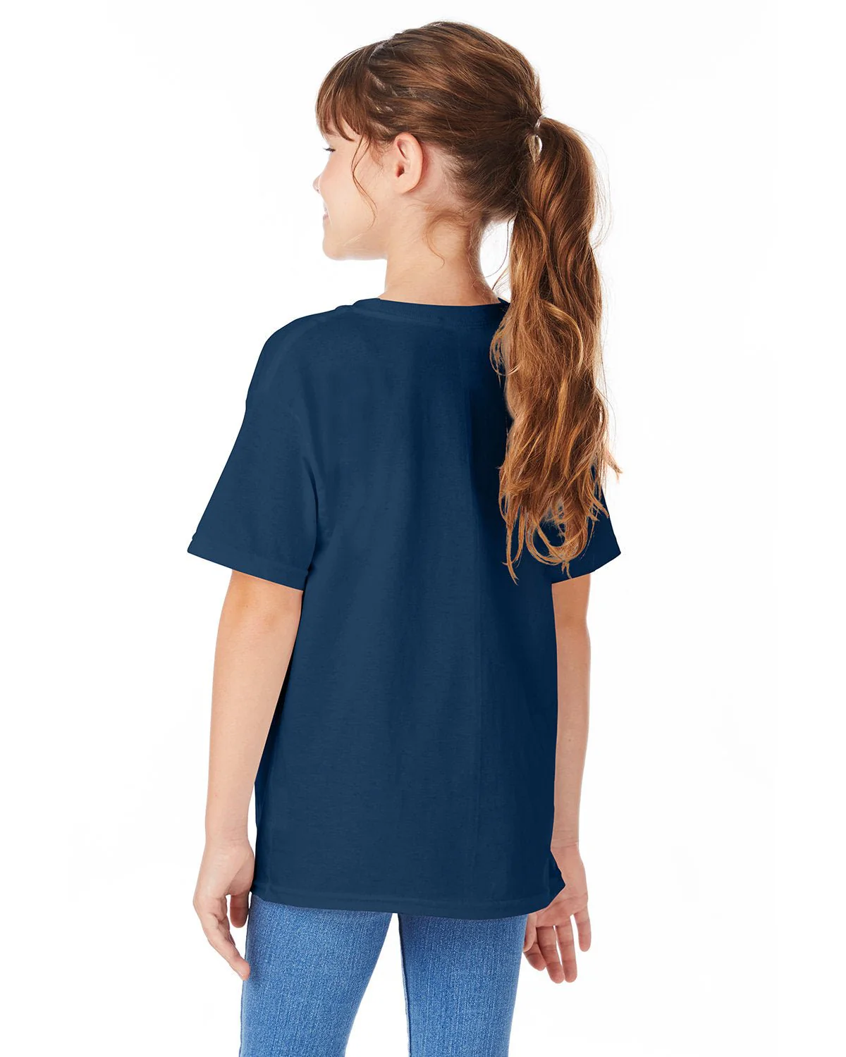 5480-Hanes-NAVY - Cheap-Us