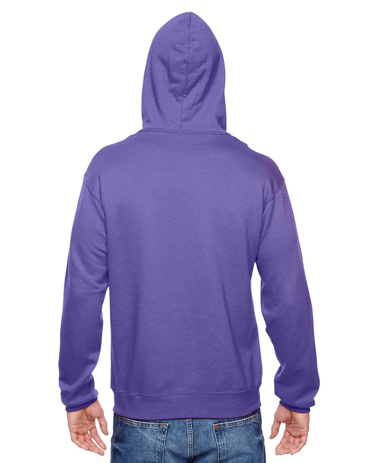 SF76R-Fruit of the Loom-PURPLE - Cheap-Us