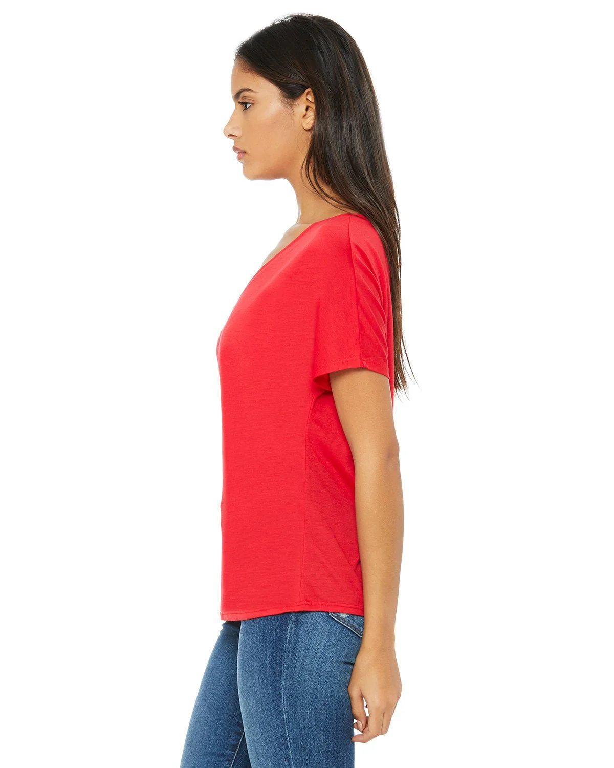 8815-Bella + Canvas-RED - Cheap-Us