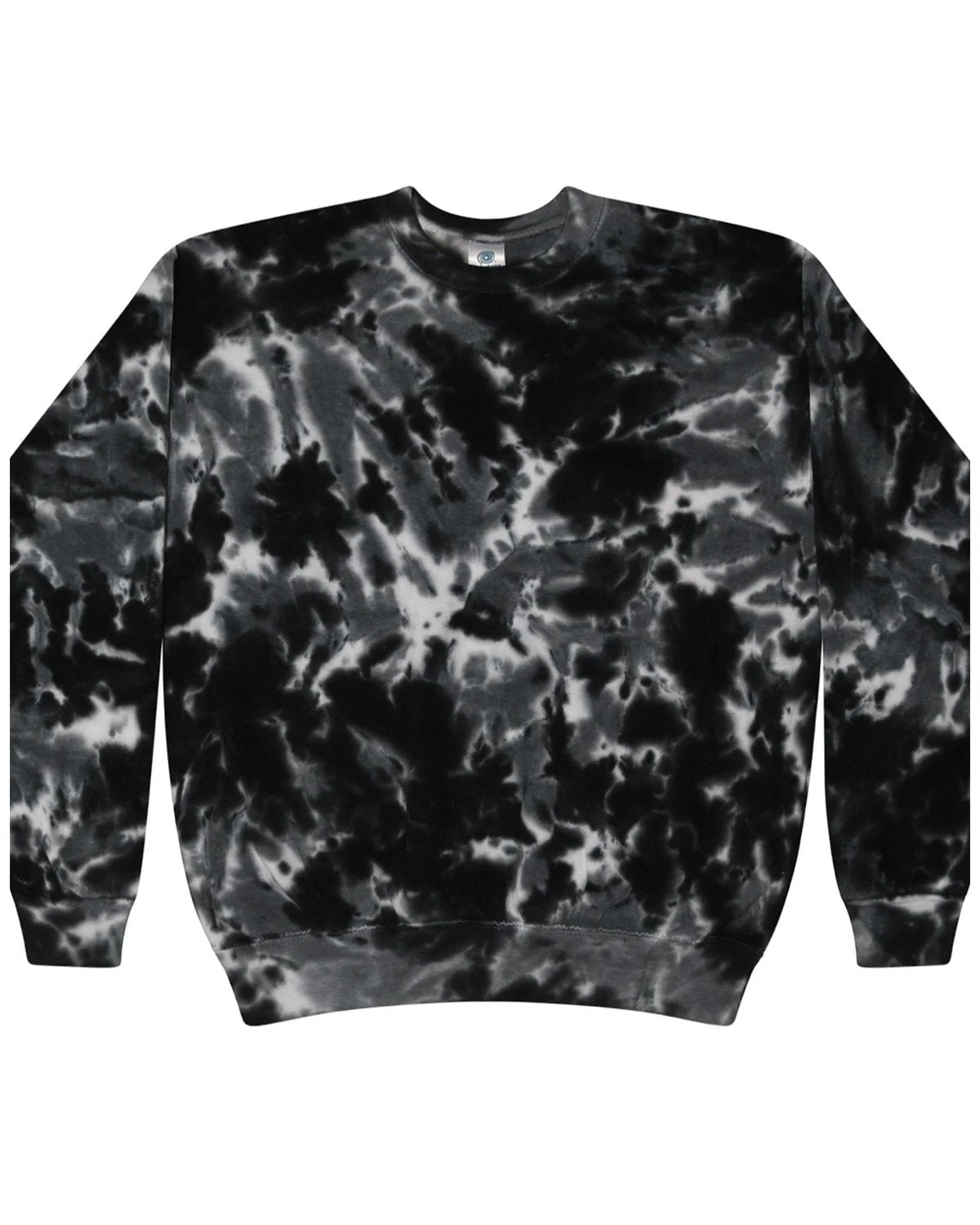 H8100-Tie-Dye-MULTI BLACK - Cheap-Us