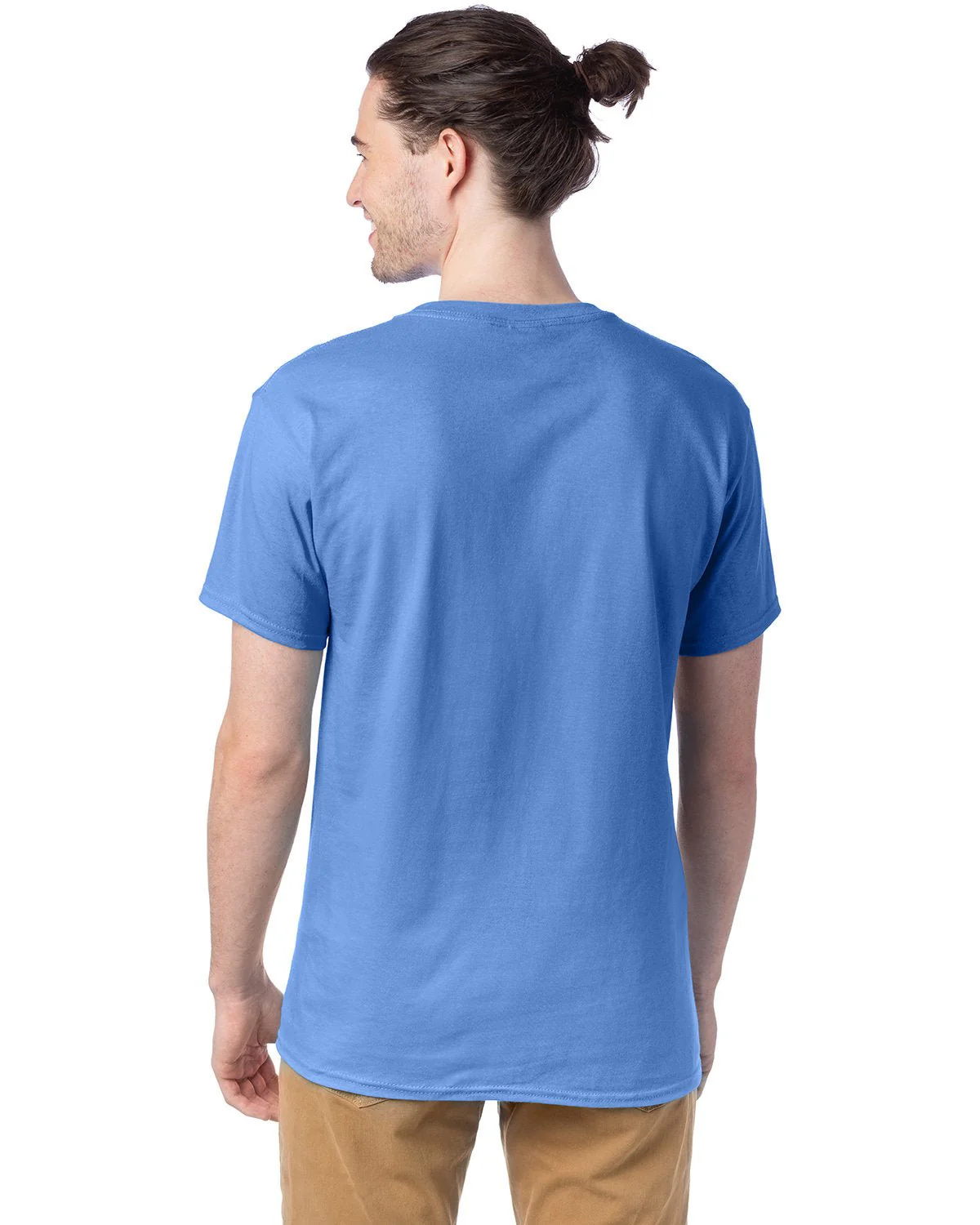 5280-Hanes-CAROLINA BLUE - Cheap-Us