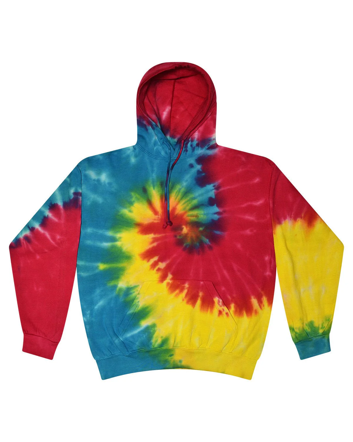 CD877-Tie-Dye-REACTIVE RAINBOW - Cheap-Us