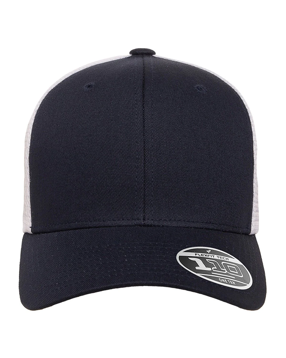 110MT-Yupoong-NAVY/ WHITE - Cheap-Us