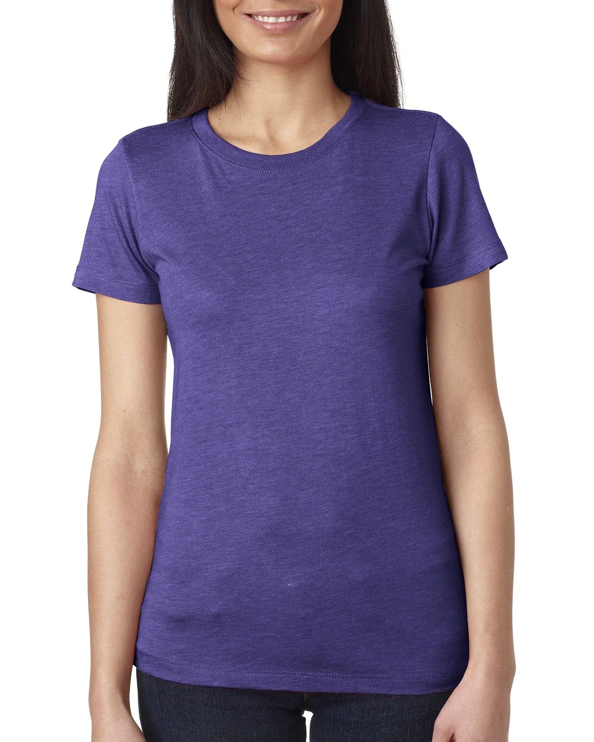 6710-Next Level Apparel-PURPLE RUSH - Cheap-Us