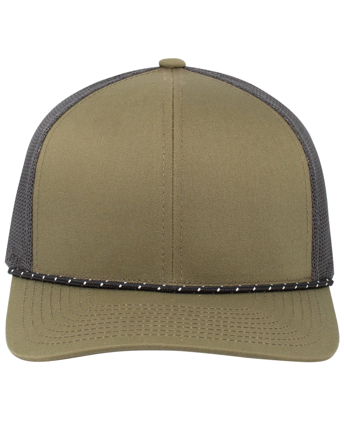 104BR-Pacific Headwear-MS GRN/ LT C/ MG - Cheap-Us