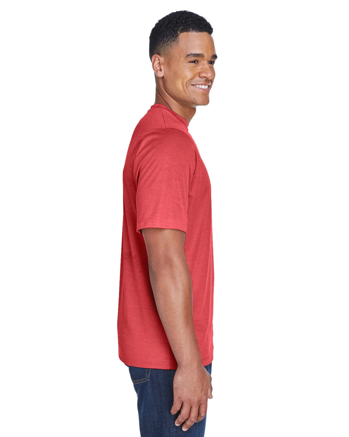 TT11H-Team 365-SP RED HEATHER - Cheap-Us