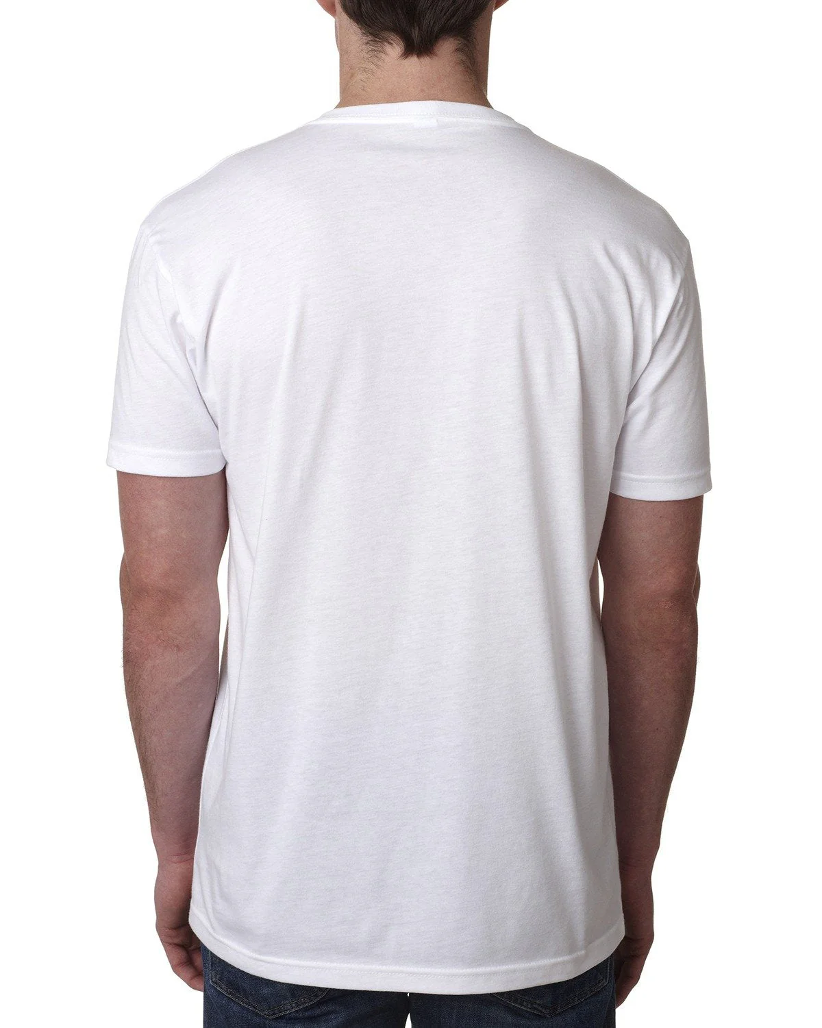 6240-Next Level Apparel-WHITE - Cheap-Us