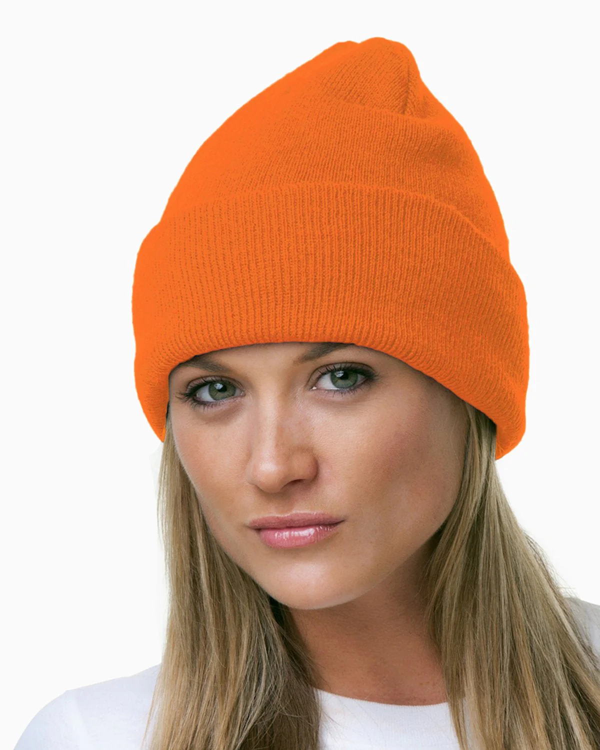 BA3825-Bayside-BRIGHT ORANGE - Cheap-Us
