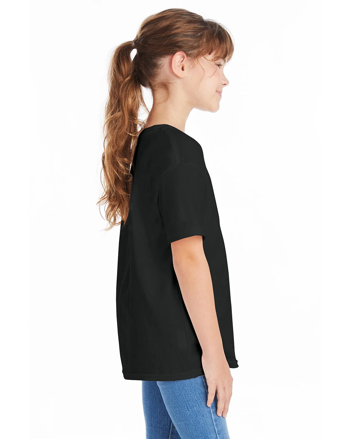 5480-Hanes-BLACK - Cheap-Us