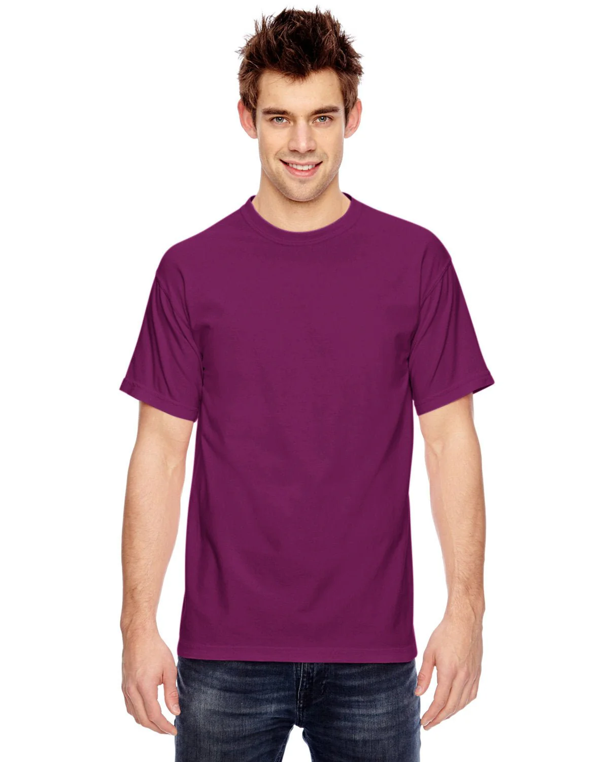C1717-Comfort Colors-BOYSENBERRY - Cheap-Us
