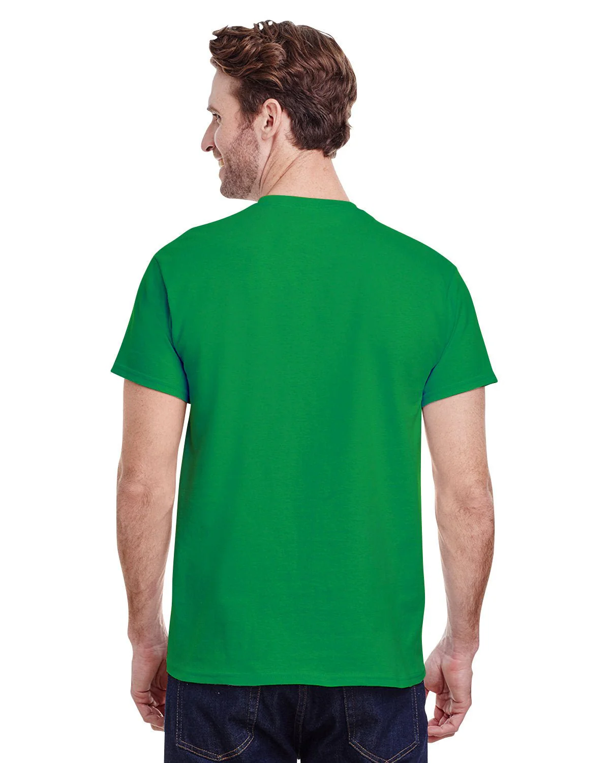 G500-Gildan-IRISH GREEN - Cheap-Us