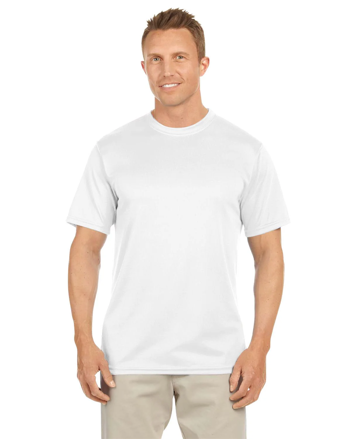 790-Augusta Sportswear-WHITE - Cheap-Us