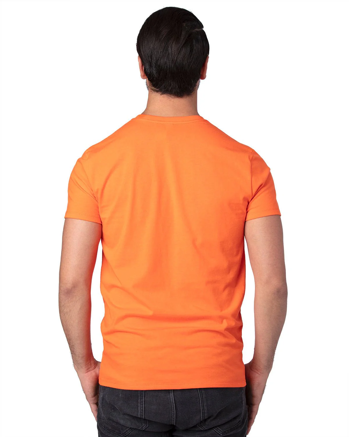 100A-Threadfast Apparel-BRIGHT ORANGE - Cheap-Us