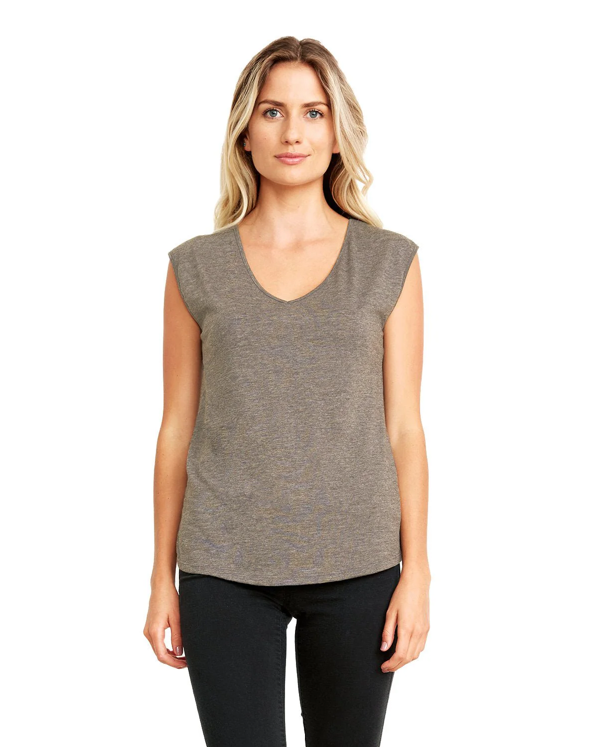 N5040-Next Level Apparel-ASH - Cheap-Us