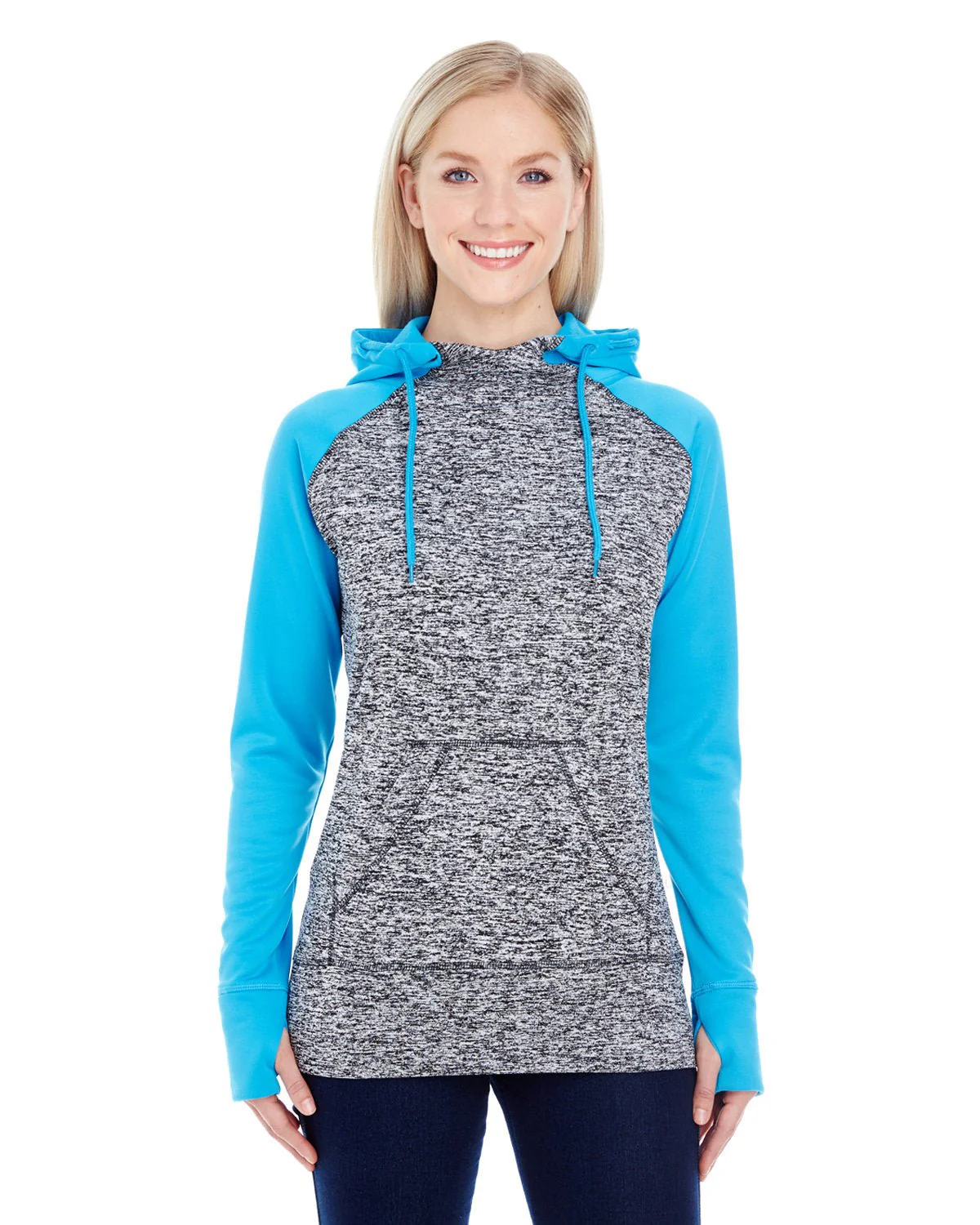 JA8618-J America-CHR FLK/ ELEC BL - Cheap-Us