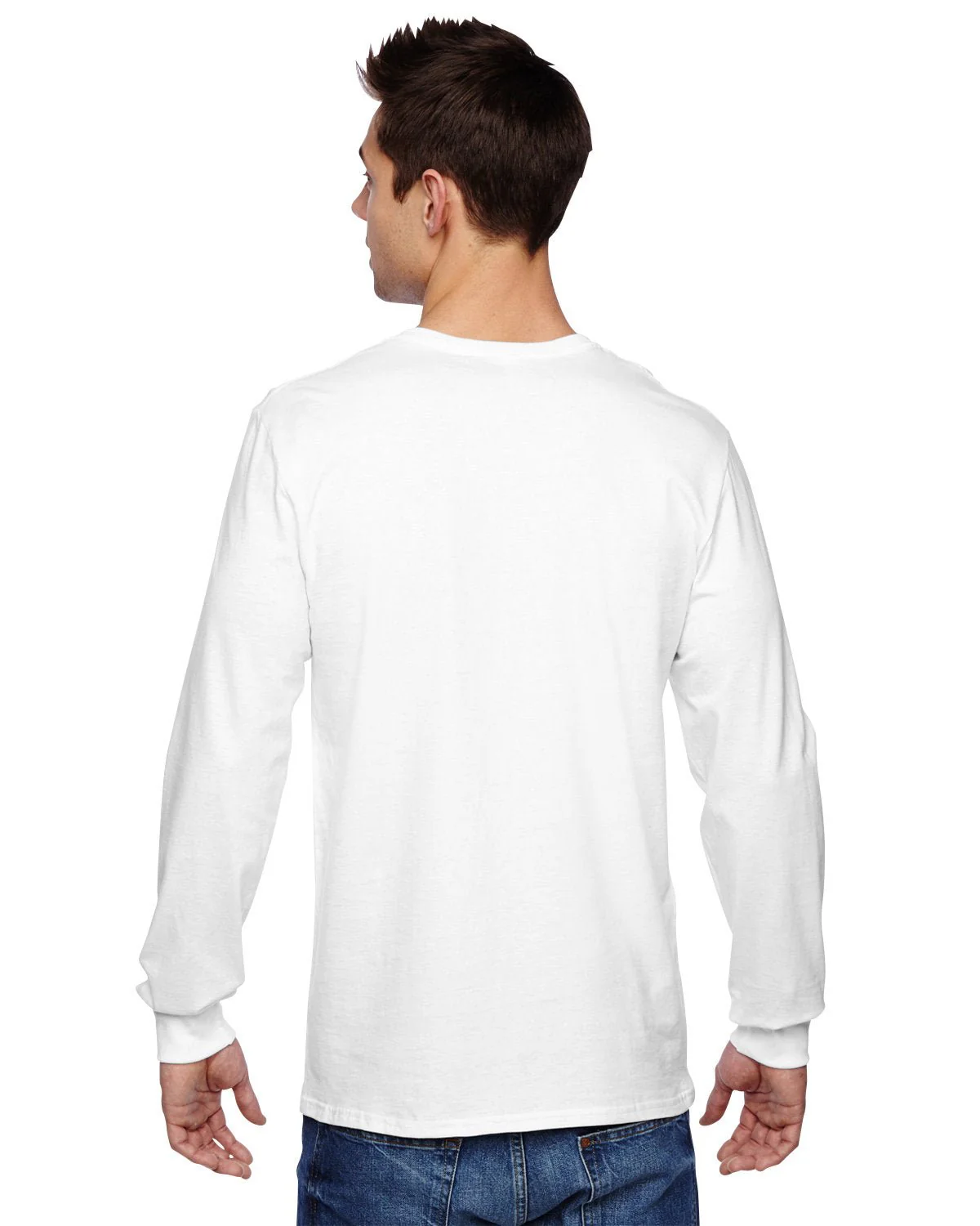 SFLR-Fruit of the Loom-WHITE - Cheap-Us