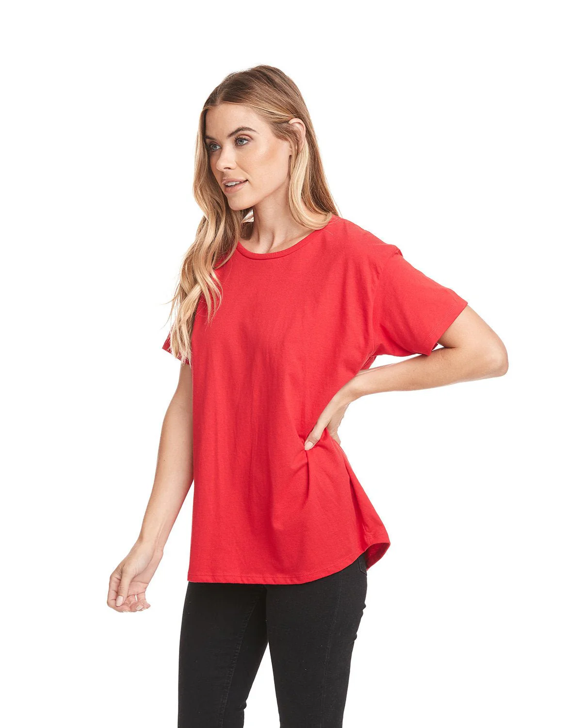 N1530-Next Level Apparel-RED - Cheap-Us