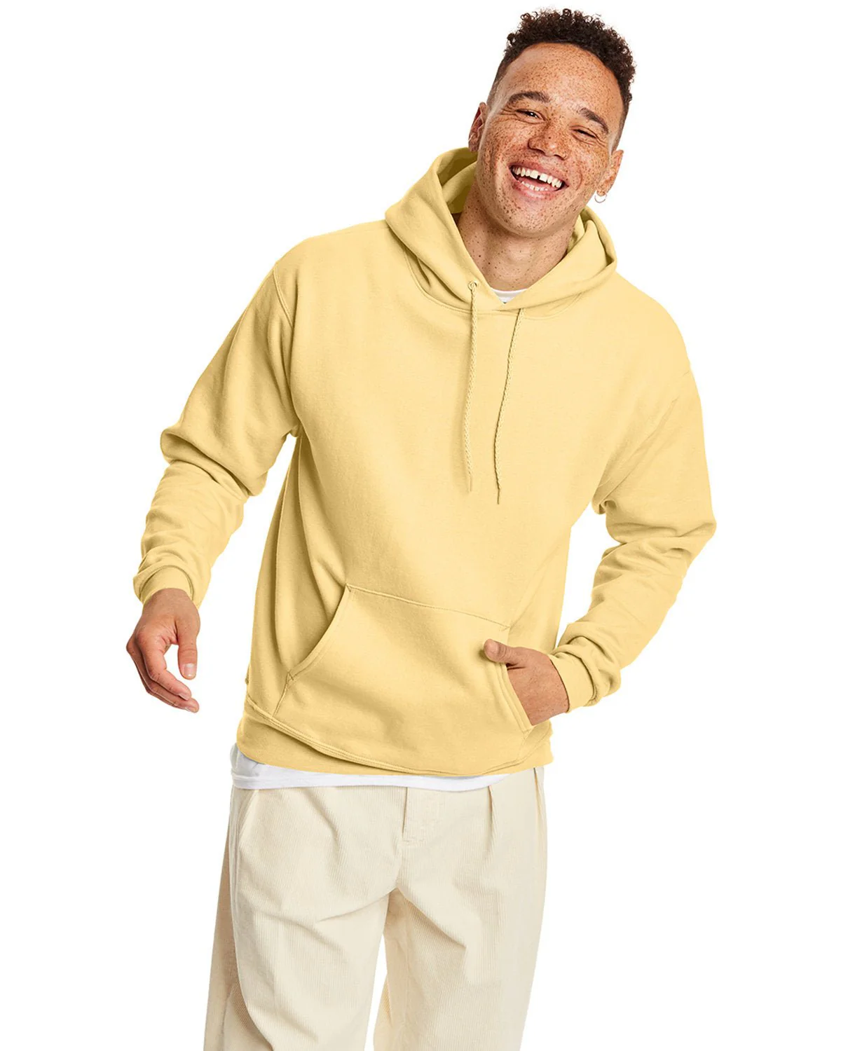 P170-Hanes-ATHLETIC GOLD - Cheap-Us