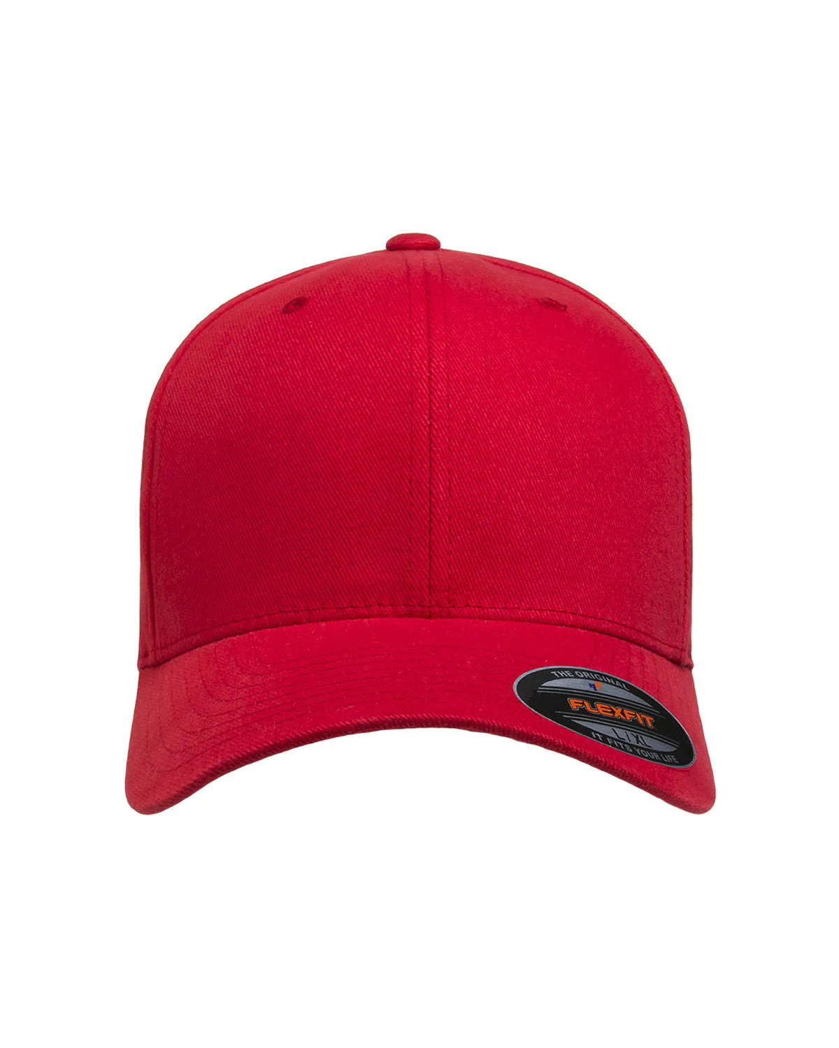 6377-Flexfit-RED - Cheap-Us